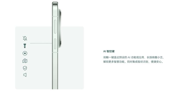 侧边指纹+AI智控键华为Mate 70系列解锁智能交互新思路！(图4)