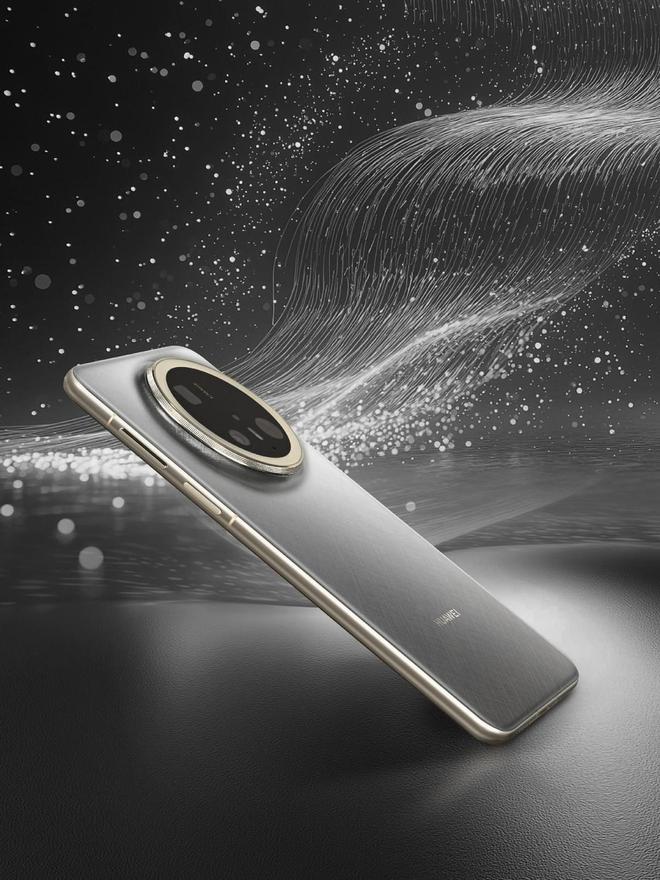 打破传统指纹交互华为Mate 70系列AI智控：双触AI+解锁一键到位(图2)