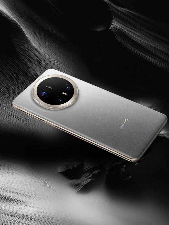 2025年还用侧边指纹？华为Mate 70系列全面布局AIAI智控键是关键(图2)