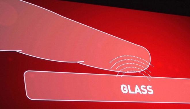 屏下指纹迎巨变？绿厂带来超声波+全屏指纹解锁专利更快更准确(图3)