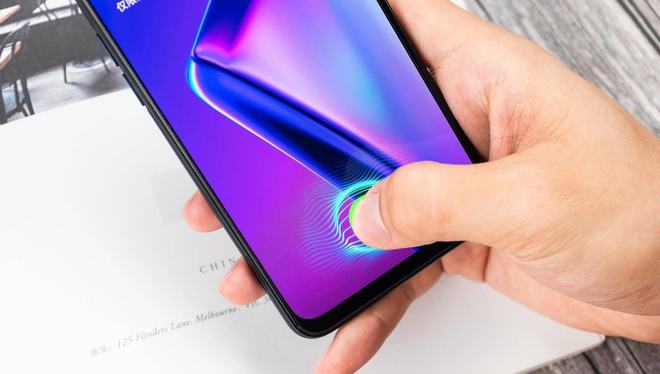 屏下指纹迎巨变？绿厂带来超声波+全屏指纹解锁专利更快更准确(图1)