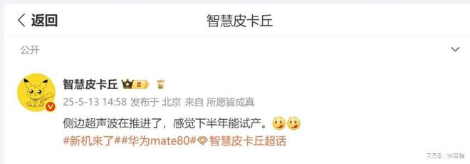 华为Mate80确实很猛但这几个新技术没了！(图4)