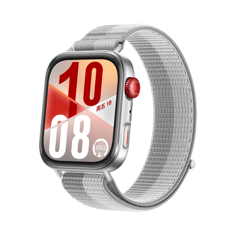 2025年智能手表全方位测评：运动、健康、智能功能应有尽有！(图3)