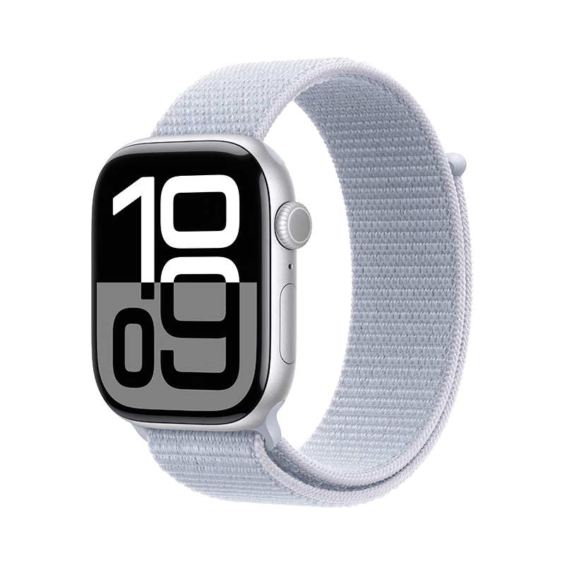 AppleWatchSeries10：健康监测与时尚生活的完美结合！(图1)