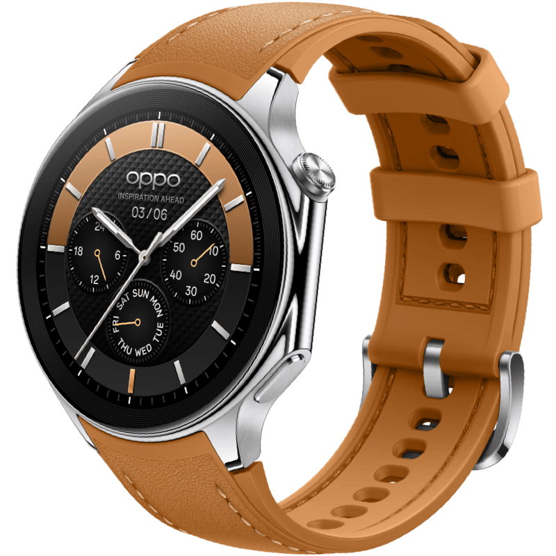 2025年智能手表推荐：7款健康监测神器守护您的生活！(图2)