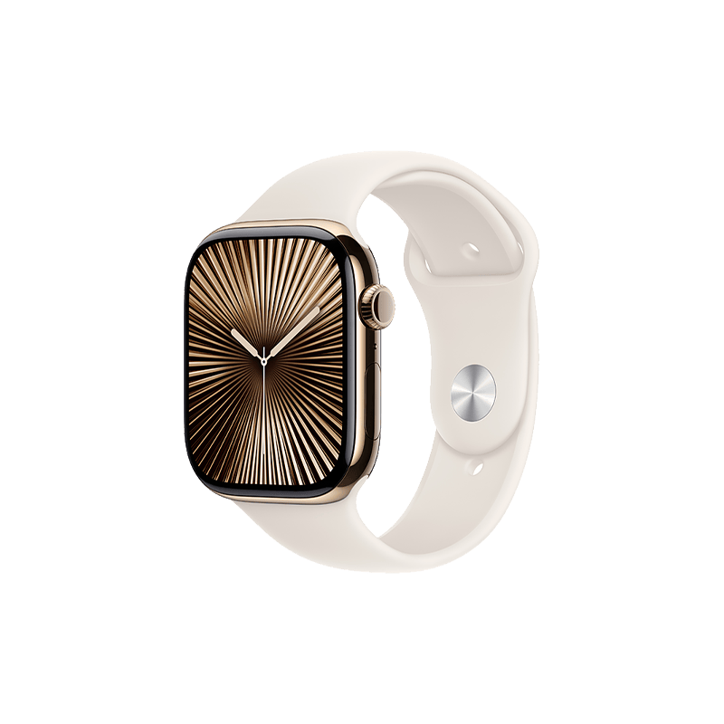 苹果WatchSeries10：让运动更智能健康随时监测！(图1)