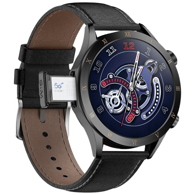 华为HUAWEIWATCH4Pro：太空科技与健康监测的完美结合运动达人必备！(图2)